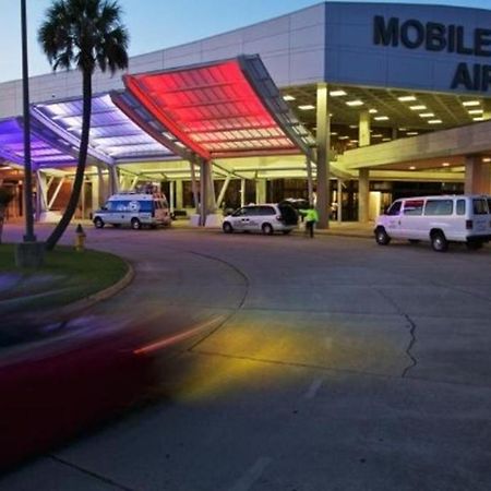 Motel 6 Mobile, Al - Airport Blvd Zewnętrze zdjęcie