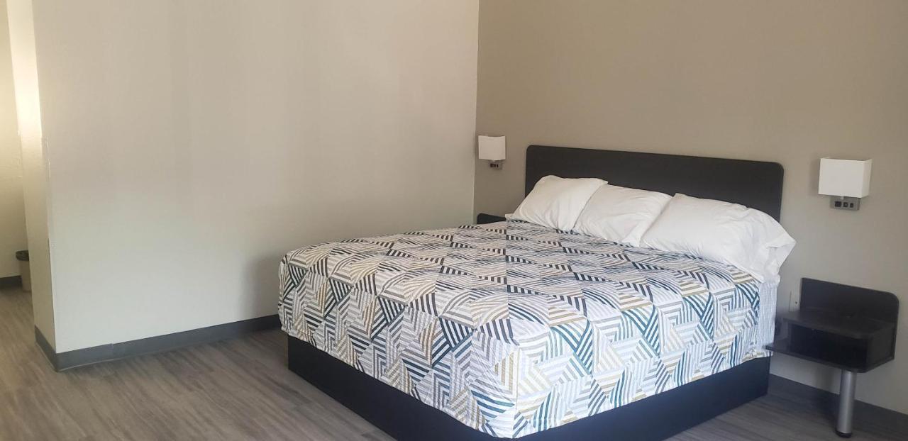 Motel 6 Mobile, Al - Airport Blvd Zewnętrze zdjęcie