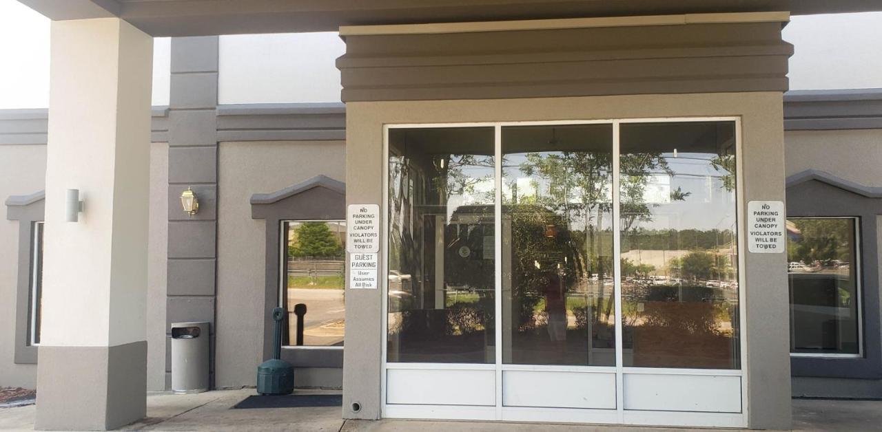 Motel 6 Mobile, Al - Airport Blvd Zewnętrze zdjęcie