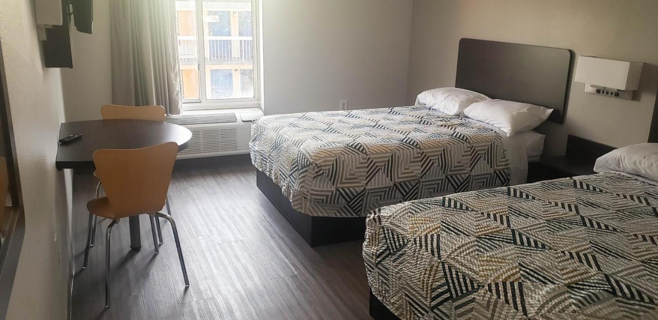 Motel 6 Mobile, Al - Airport Blvd Zewnętrze zdjęcie