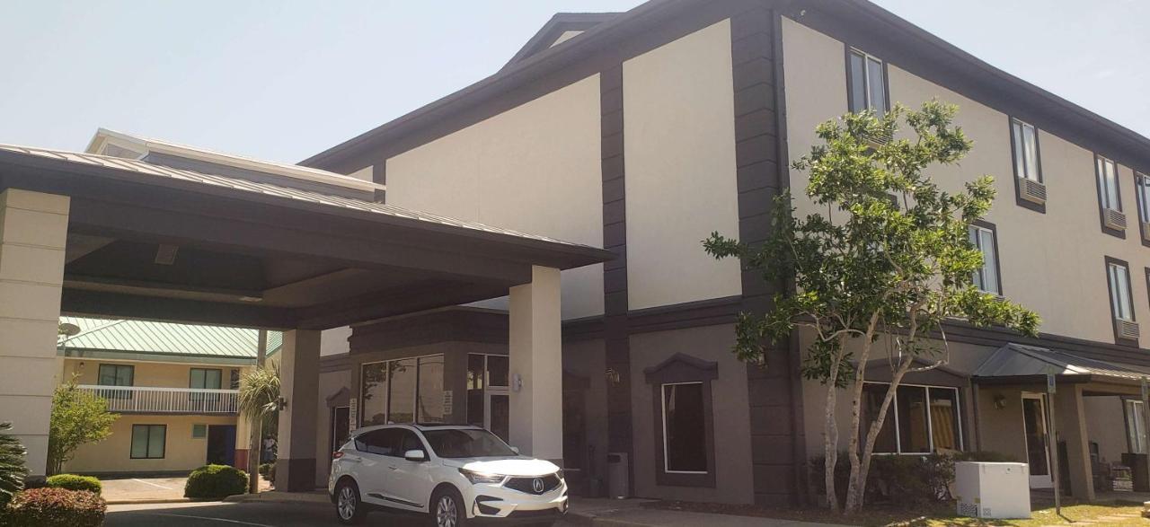 Motel 6 Mobile, Al - Airport Blvd Zewnętrze zdjęcie