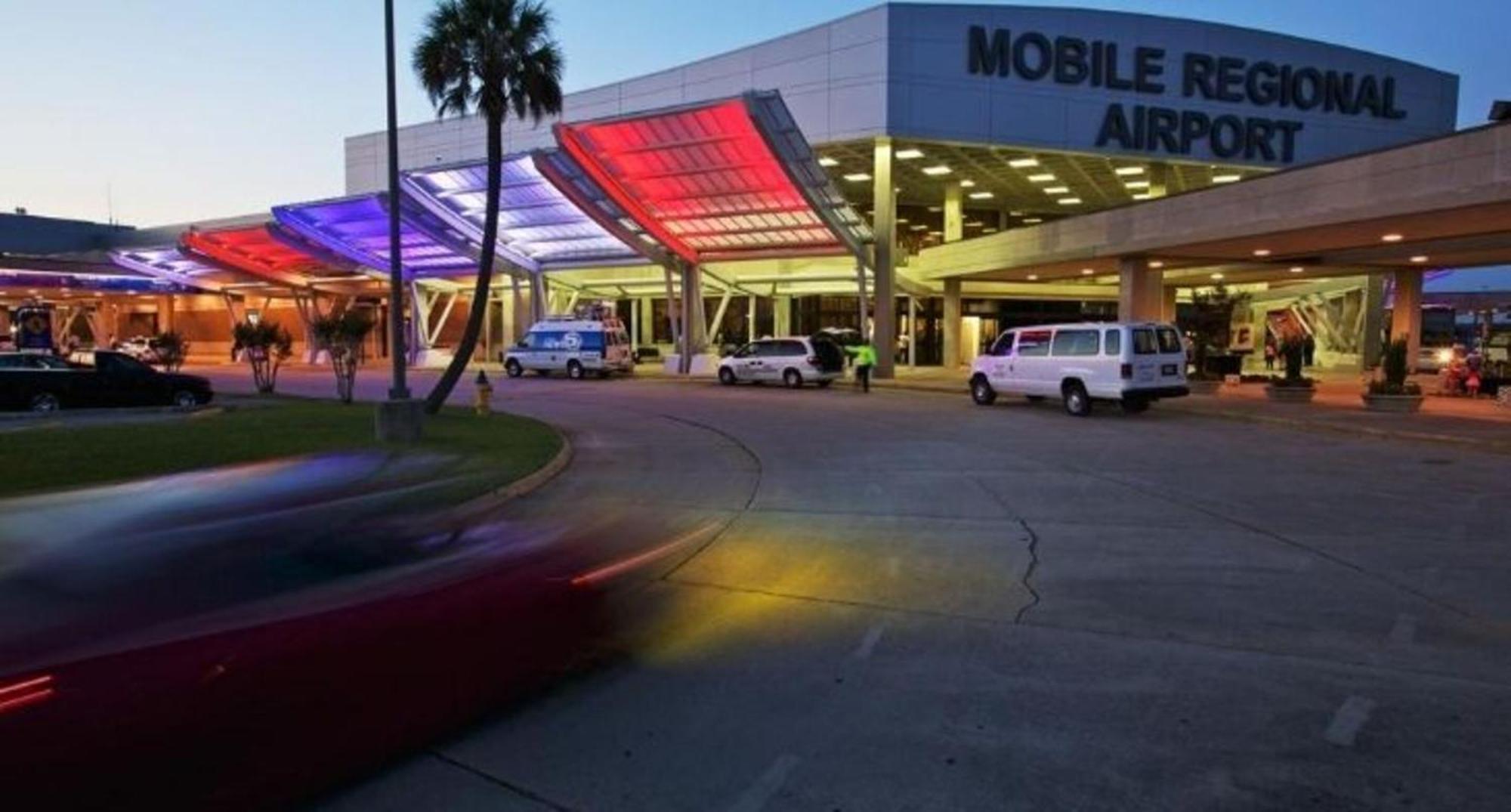 Motel 6 Mobile, Al - Airport Blvd Zewnętrze zdjęcie