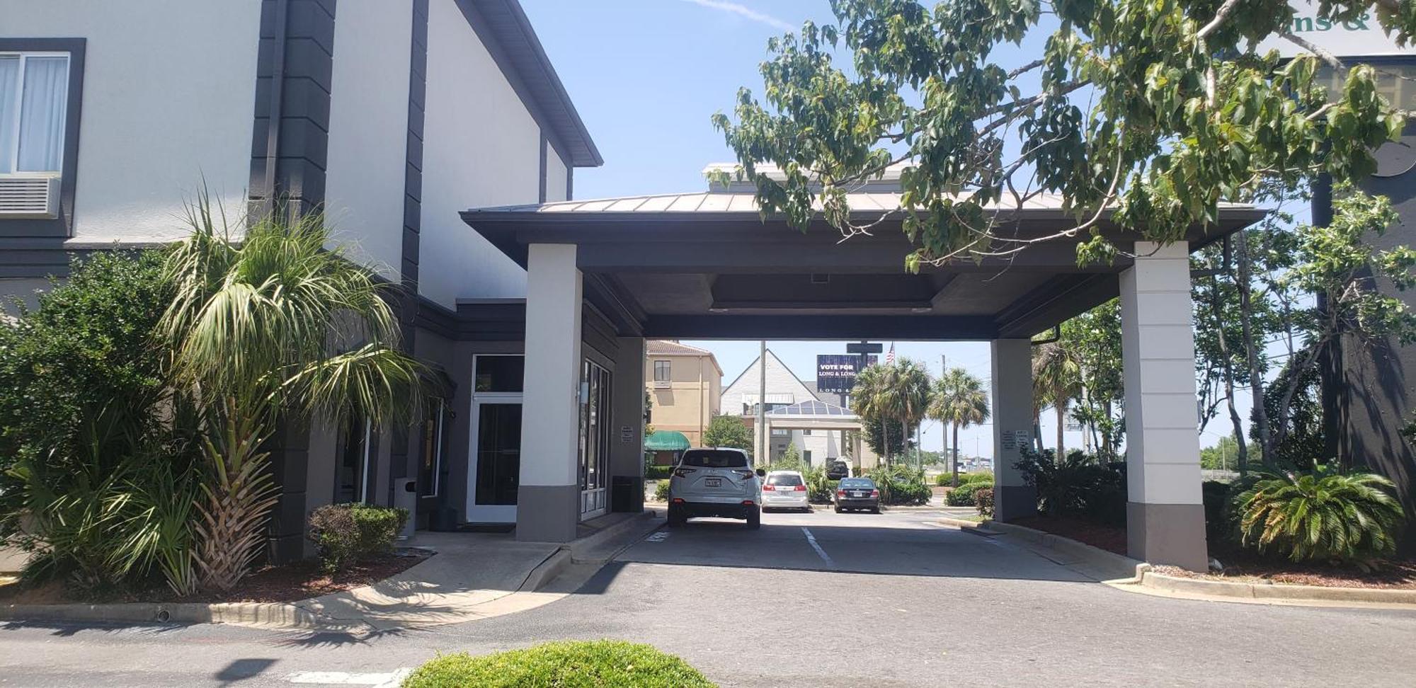 Motel 6 Mobile, Al - Airport Blvd Zewnętrze zdjęcie